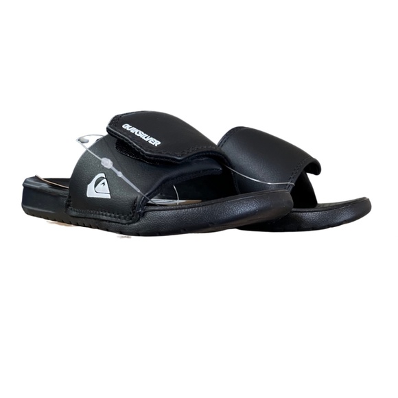 Quicksilver Youth (Size 1) Sandals - Picture 1 of 4